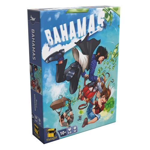 Jeu De Stratégie Matagot Bahamas