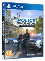 POLICE SIMULATOR - PATROL OFFICERS