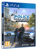 POLICE SIMULATOR - PATROL OFFICERS