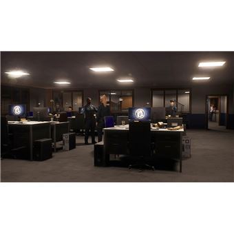 POLICE SIMULATOR - PATROL OFFICERS