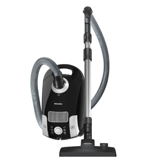 Aspirateur compact Miele C1 Ecoline 550 W Noir obsidien