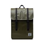 Sac à dos Herschel Survey II Vert et Noir