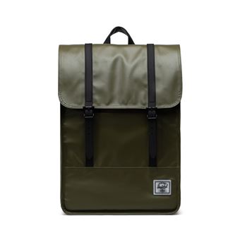 Tas Herschel Rugzak Groen Herschel Survey II Rugzak Groen En Zwart