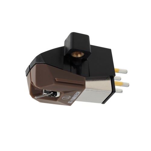 Cellule Stéréo Audio Technica Shibata AT-VM95SH – Cantilever Aluminium, Tension de Sortie 3,5 mV - vue 2
