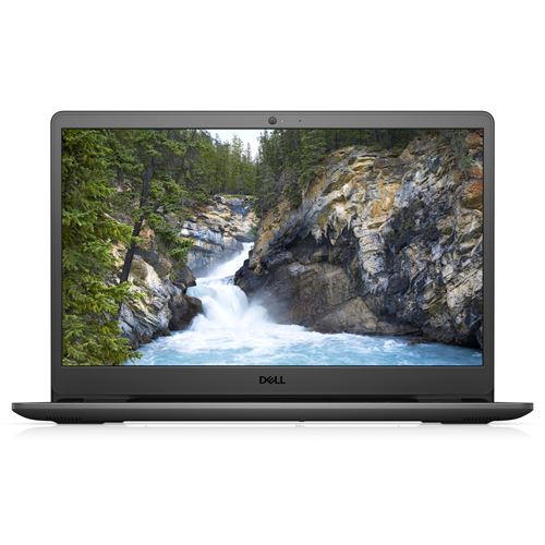 PC Portable Dell 15.6" Intel Core I3 8 Go Ram 256Go SSD Gris