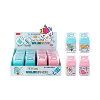 Effaceur roller Sans Lazy Stars Modèle aléatoire