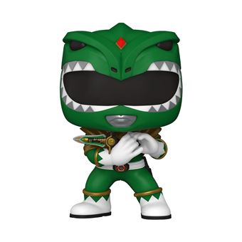 Figurine Funko Pop TV Power Rangers Mighty 30th Green Ranger