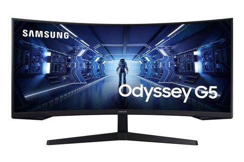 Samsung Odyssey G55T 34"