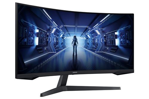 L'écran PC incurvé Samsung Odyssey G5 est en promotion sur