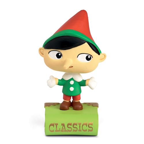 Figurine Tonies Livres et histoires Mes Classiques Préférés Pinocchio Et 2 Autres Classiques pour Conteuse Toniebox - Tonies