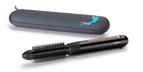 BaByliss - 9003U - Brosse chauffante sans fil haute performance a la technologie de chauffe revolutionnaire Micro Heating Matrix
