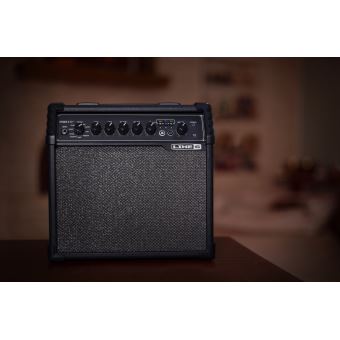 Combo guitare électrique Line 6 Spider V 20 MKII 20 W