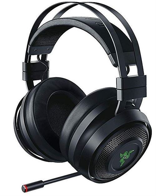 Razer Nari Gaming Hoofdtelefoon met micro Zwart