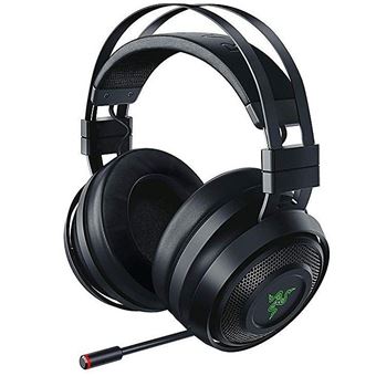 10 Sur Micro Casque Gaming Razer Nari Noir Casque Pc Achat Prix Fnac