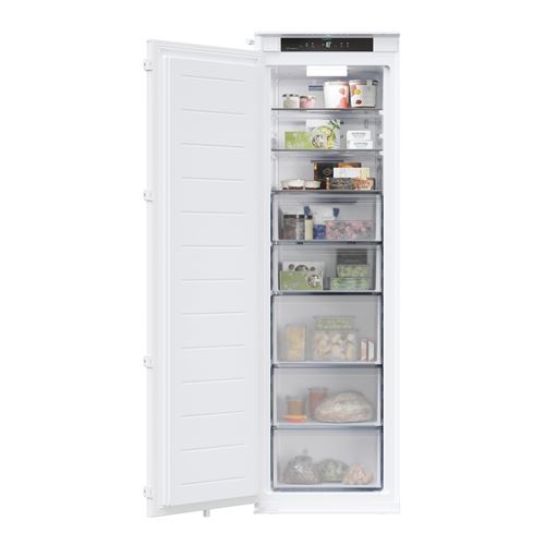 Congélateur Armoire Candy Cmt5518Evwf Encastrable 178 Cm