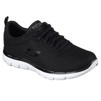 skechers noire