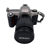 Nikon Argentique F65 + 100-300 Sigma + Sacoche à Saint Pierre En Faucigny 20673589