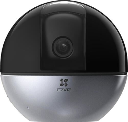 Caméra de surveillance connectée Ezviz C6W intérieure Gris