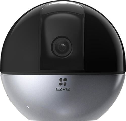 Ezviz C6W Caméra de sécurité intérieure panoramique Wifi Gris