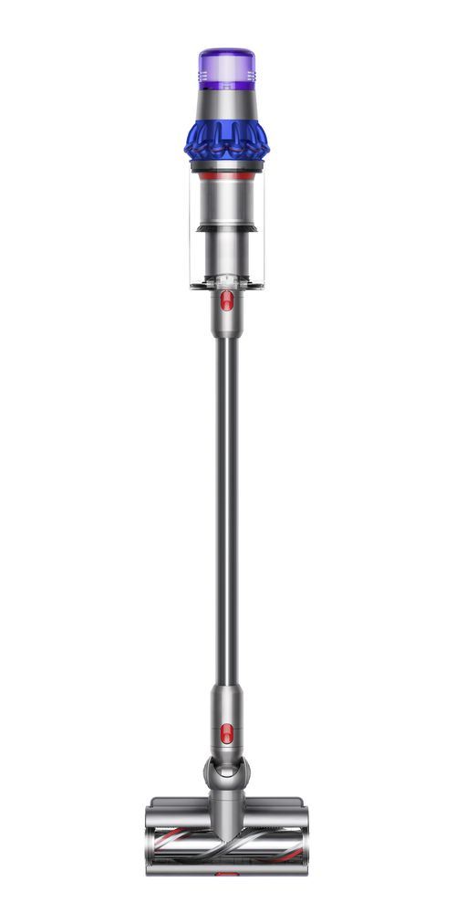 Aspirateur balai Dyson V15 Detect Fluffy 660 W Gris