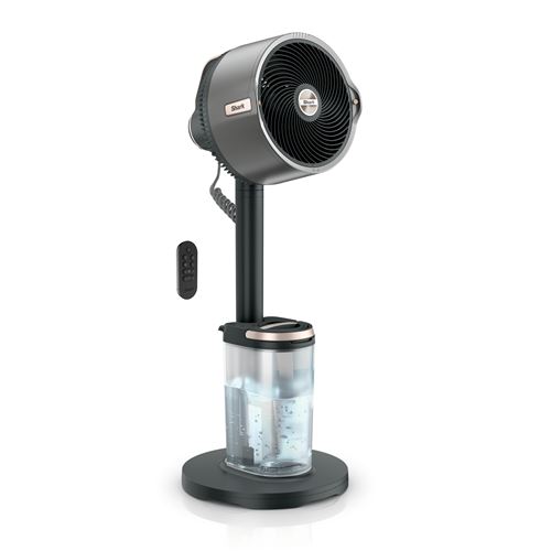 Ventilateur Shark FlexBreeze Pro Mist FA300EU Gris