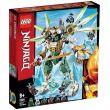 LEGO® NINJAGO® 70676 Le robot Titan de Lloyd