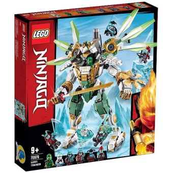 LEGO® NINJAGO® 70676 Le robot Titan de Lloyd - 1