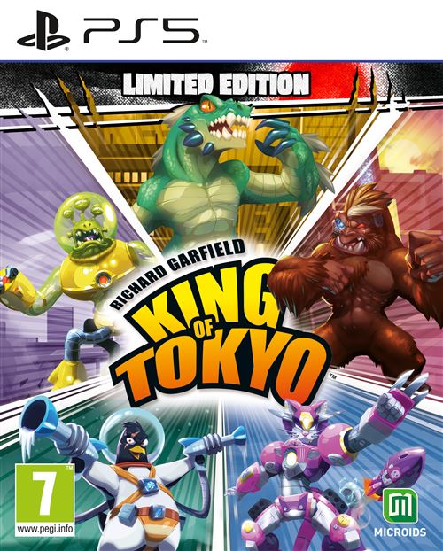 King Of Tokyo