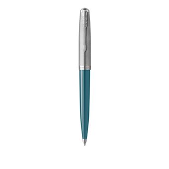 Stylo à bille Parker 51 Turquoise