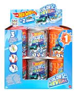 Véhicules Hot Wheels Color Reveal Modèle aléatoire
