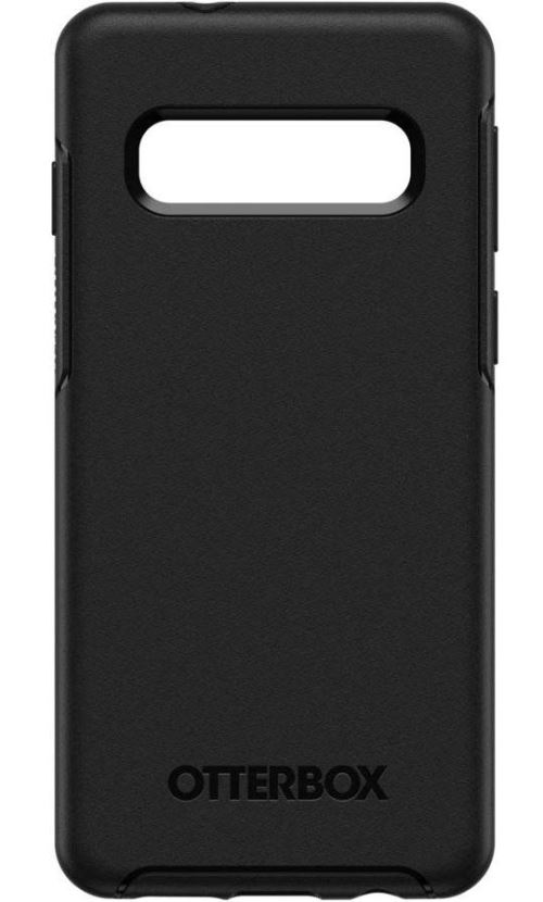Coque OtterBox Symmetry Noir pour Samsung Galaxy S10
