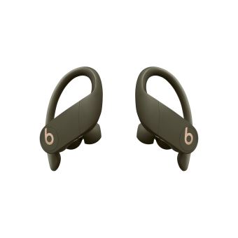 Ecouteurs sans fil True Wireless Beats Powerbeats Pro Vert Bouteille