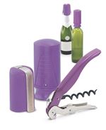 Set de 3 pièces Pulltex Violet