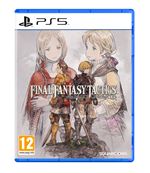 Final Fantasy Tactics - The Ivalice Chronicles PS5