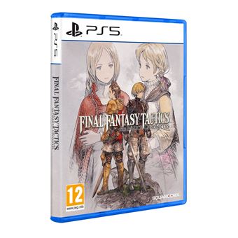 Final Fantasy Tactics - The Ivalice Chronicles PS5