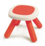 Tabouret Smoby Kid Rouge