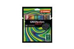Etui Stabilo 24 crayons de couleurs Greencolor Arty