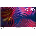 TV QLED TCL 65C715 165,1 cm 4K UHD Smart TV Titane Reconditionné