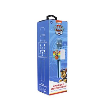 Jouet musical Otl Micro Karaoké Bluetooth Pat'Patrouille