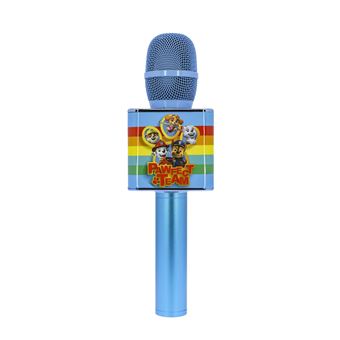 Jouet musical Otl Micro Karaoké Bluetooth Pat'Patrouille
