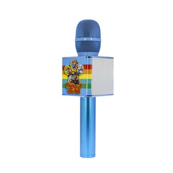 Jouet musical Otl Micro Karaoké Bluetooth Pat'Patrouille