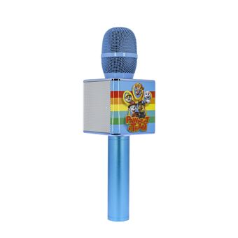 Jouet musical Otl Micro Karaoké Bluetooth Pat'Patrouille
