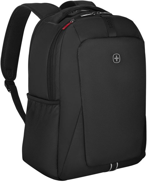 Sac à dos pour ordinateur portable 15,6 Wenger avec compartiment pour tablette 23 L Noir