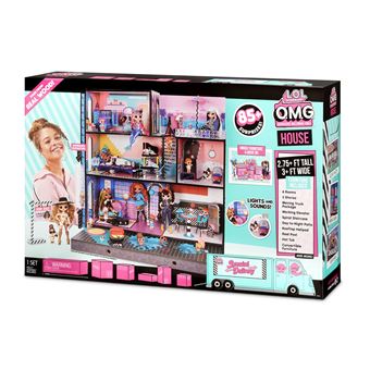 Maison de poupées L.O.L. Surprise OMG - Accessoire poupée