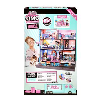 Maison de poupées L.O.L. Surprise OMG