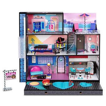 Maison de poupées L.O.L. Surprise OMG