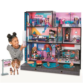 Maison de poupées L.O.L. Surprise OMG