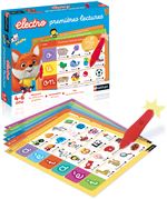 Jeu découverte Nathan Electro Premières Lectures