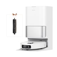 Robot aspirateur laveur Dreame L40 Ultra AE Blanc