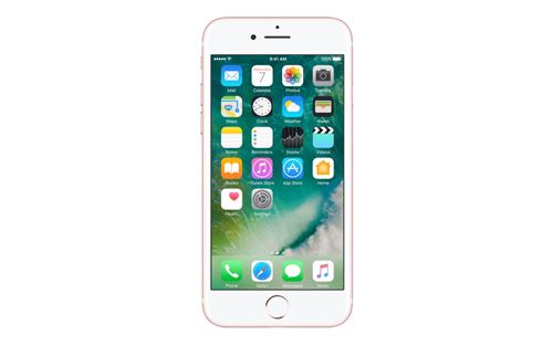 Apple iPhone 7 4,7 32 Go Reconditionné Grade A++ Renewd Or rose